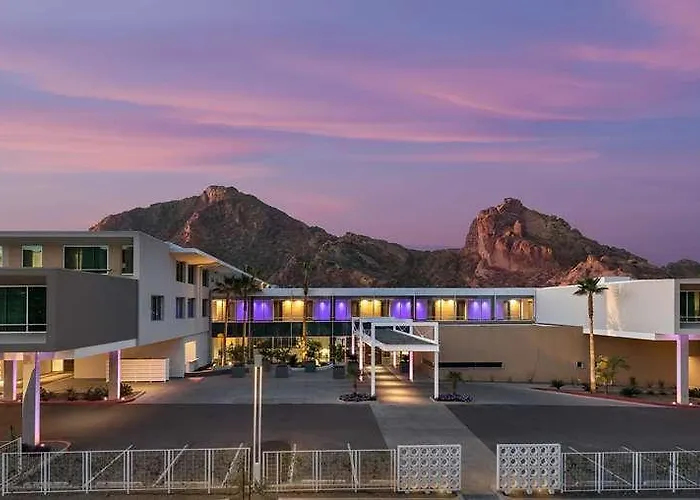 Hotel Mountain Shadows *