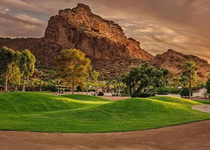 Mountain Shadows Hotel Paradise Valley