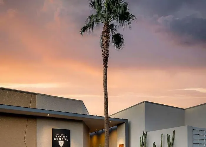 Hotel Mountain Shadows Paradise Valley