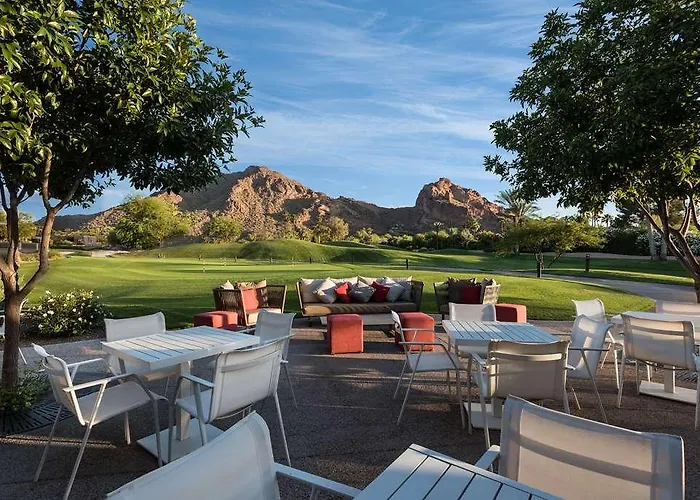Hotel Mountain Shadows