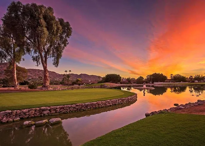 Hotel Mountain Shadows Paradise Valley