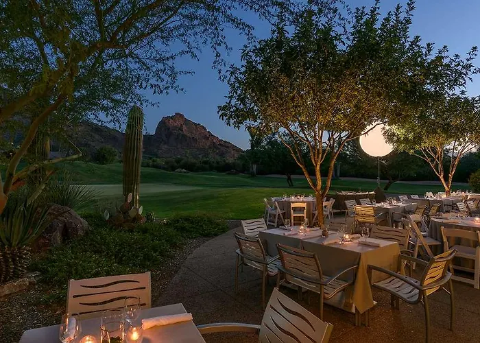 Mountain Shadows Hotel