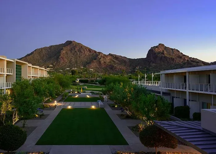 Hotel Mountain Shadows