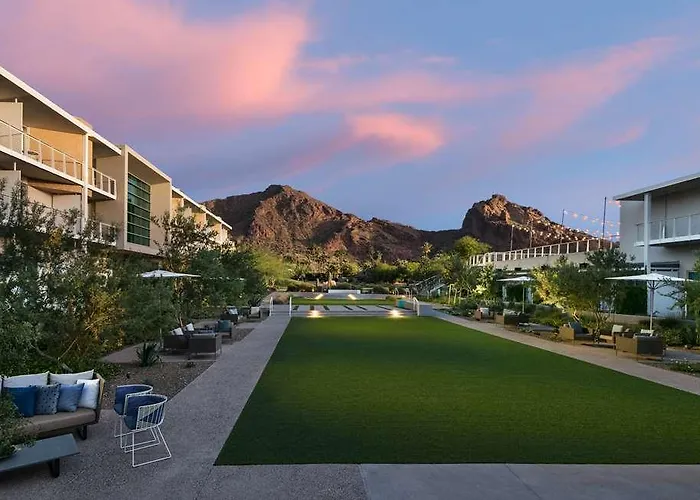 Hotel Mountain Shadows *