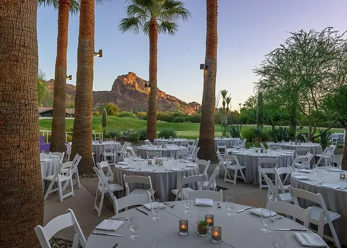 Mountain Shadows * Paradise Valley