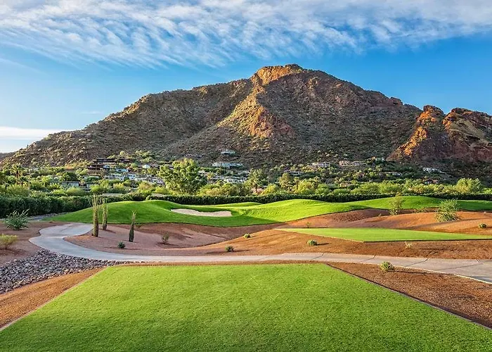 Hotel Mountain Shadows