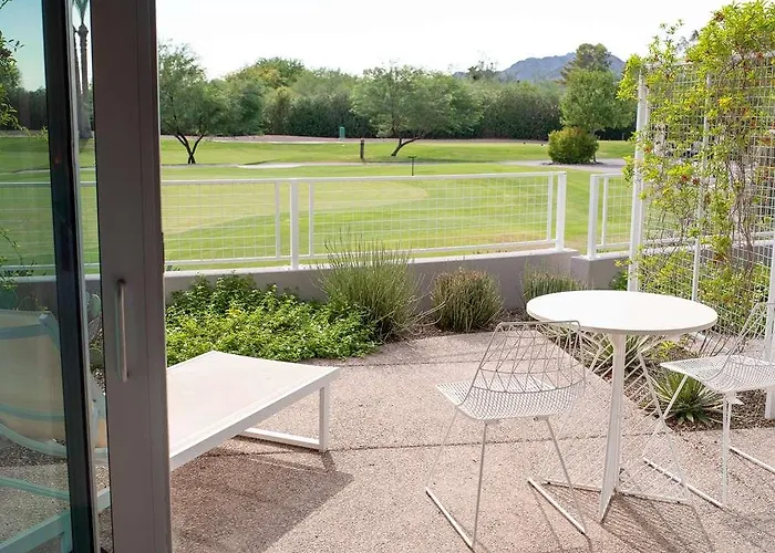 Mountain Shadows Hotel Paradise Valley