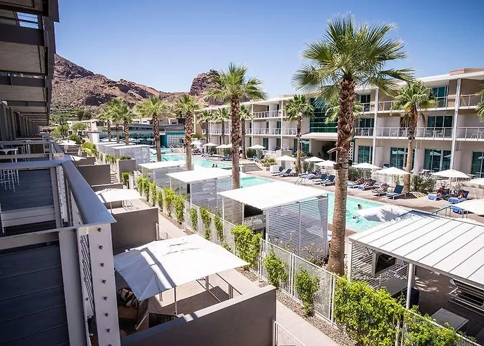 Mountain Shadows Hotel Paradise Valley